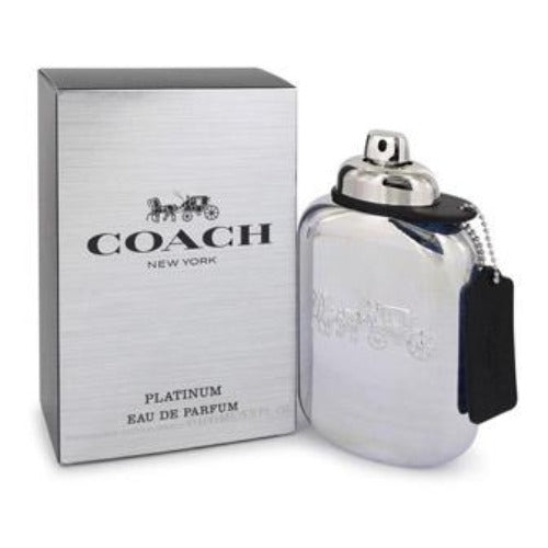 Coach Platinum Eau De Parfum by Coach