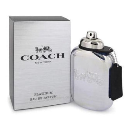 Coach Platinum Eau De Parfum by Coach