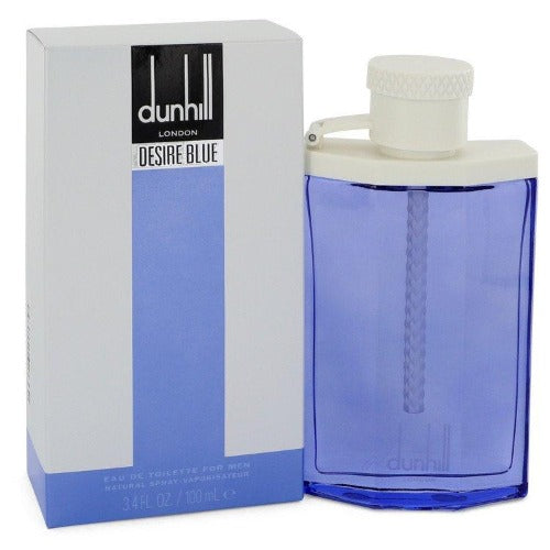 Desire Blue Ocean Eau De Toilette by Dunhill