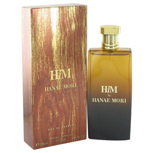 Hanae Mori Him Eau De Parfum by Hanae Mori