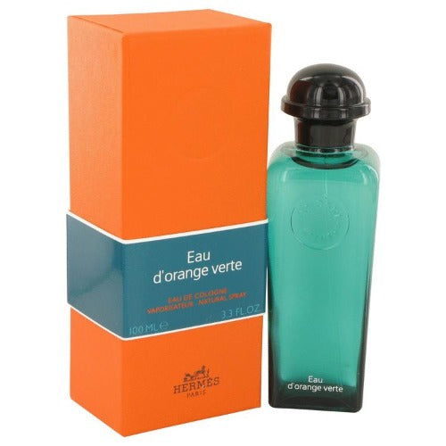 Hermes D'Orange Vert Eau De Cologne by Hermes