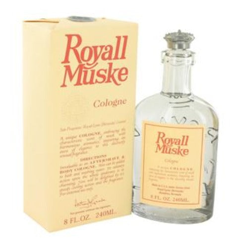 Royall Muske All Purpose Lotion by Royall Fragrances