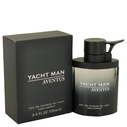 Yacht Man Aventus Eau De Toilette by Yacht