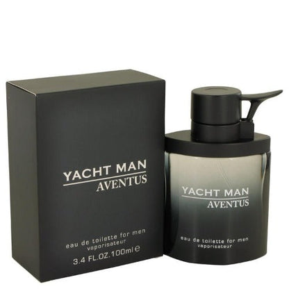 Yacht Man Aventus Eau De Toilette by Yacht
