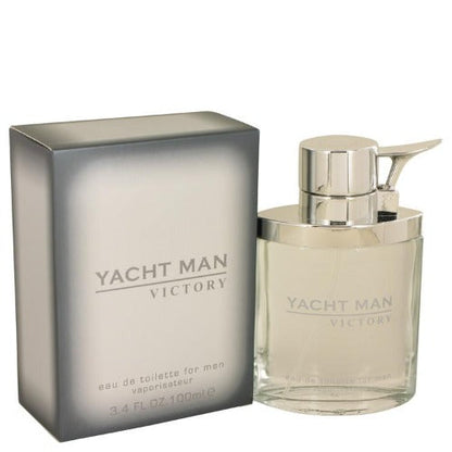 Yacht Man Victory Eau De Toilette by Yacht