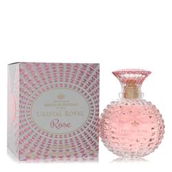 Marina De Bourbon Cristal Royal Rose Eau De Parfum Spray By Marina De Bourbon by Marina De Bourbon