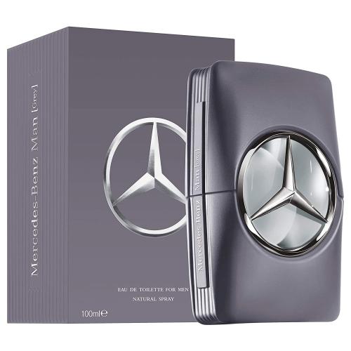 Mercedes-Benz Man Grey Eau De Toilette by Mercedes-Benz