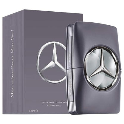 Mercedes-Benz Man Grey Eau De Toilette by Mercedes-Benz