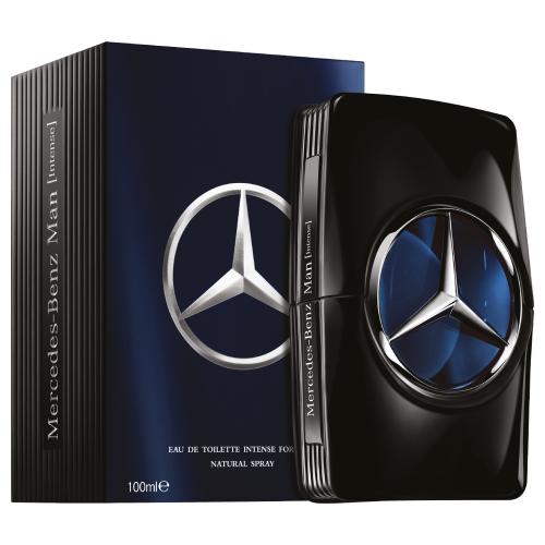 Mercedes-Benz Intense Eau De Toilette by Mercedes-Benz