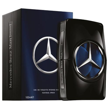 Mercedes-Benz Intense Eau De Toilette by Mercedes-Benz
