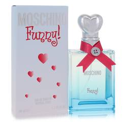 Moschino Funny Eau De Toilette Spray By Moschino by Moschino