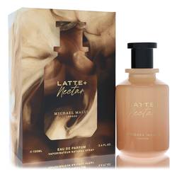 Michael Malul Latte + Nectar Eau De Parfum Spray By Michael Malul by Michael Malul