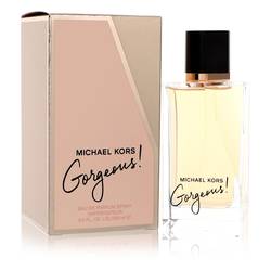 Michael Kors Gorgeous Eau De Parfum Spray By Michael Kors by Michael Kors