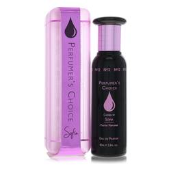 Milton Lloyd Perfumers Choice Sofia Eau De Parfum Spray By Milton-Lloyd by Milton-Lloyd