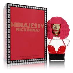 Minajesty Eau De Parfum Spray By Nicki Minaj by Nicki Minaj