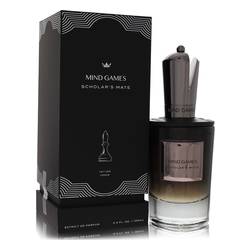 Mind Games Scholar's Mate Extrait De Parfum Spray By Mind Games by Mind Games