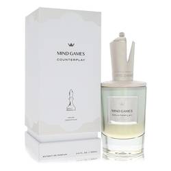 Mind Games Counterplay Extrait De Parfum Spray (Unisex) By Mind Games by Mind Games