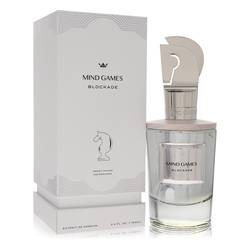 Mind Games Blockade Extrait De Parfum Spray (Unisex) By Mind Games by Mind Games