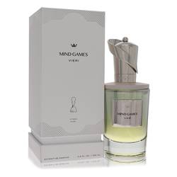 Mind Games Vieri Extrait De Parfum Spray (Unisex) By Mind Games by Mind Games