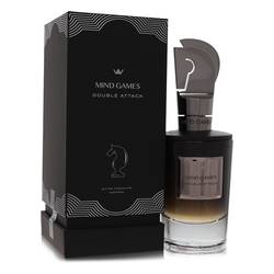 Mind Games Double Attack Extrait De Parfum Spray (Unisex) By Mind Games by Mind Games