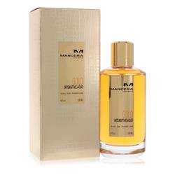 Mancera Intensitive Aoud Gold Eau De Parfum Spray (Unisex) By Mancera by Mancera
