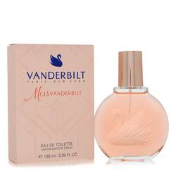 Miss Vanderbilt Eau De Toilette Spray By Gloria Vanderbilt by Gloria Vanderbilt
