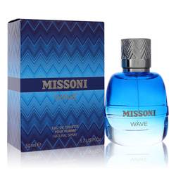 Missoni Wave Eau De Toilette Spray By Missoni by Missoni
