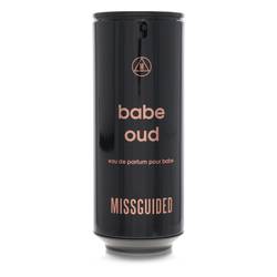 Missguided Babe Oud Eau De Parfum Spray (Tester) By Missguided by Missguided