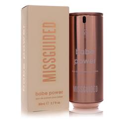 Missguided Babe Power Eau De Parfum Spray By Missguided by Missguided