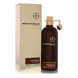 Montale Aoud Musk Eau De Parfum Spray By Montale by Montale