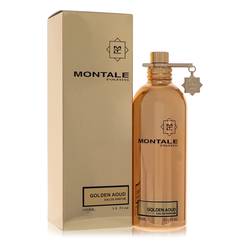 Montale Golden Aoud Eau De Parfum Spray By Montale by Montale