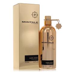 Montale Dark Aoud Eau De Parfum Spray (Unisex) By Montale by Montale