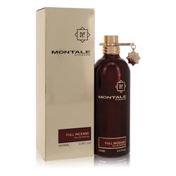 Montale Full Incense Eau De Parfum Spray (Unisex) By Montale by Montale
