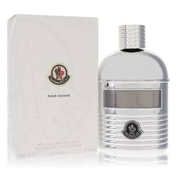 Moncler Eau De Parfum Spray (Refillable + LED Screen) By Moncler by Moncler