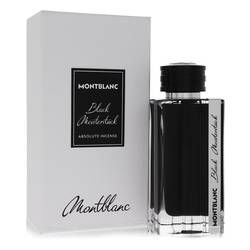 Montblanc Black Meisterstuck Absolute Incense Eau De Parfum Spray By Mont Blanc by Mont Blanc