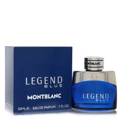 Montblanc Legend Blue Eau De Parfum Spray By Mont Blanc by Mont Blanc