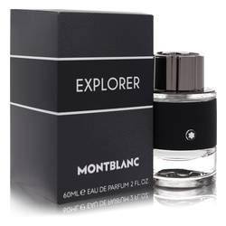 Montblanc Explorer Eau De Parfum Spray By Mont Blanc by Mont Blanc