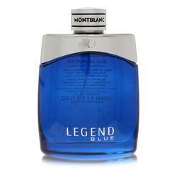 Montblanc Legend Blue Eau De Parfum Spray (Tester) By Mont Blanc by Mont Blanc
