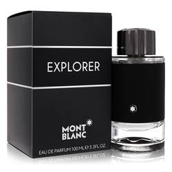 Montblanc Explorer Eau De Parfum Spray By Mont Blanc by Mont Blanc