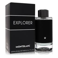 Montblanc Explorer Eau De Parfum Spray By Mont Blanc by Mont Blanc