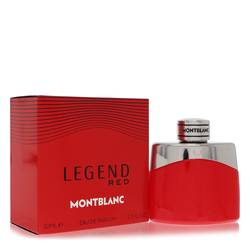 Montblanc Legend Red Eau De Parfum Spray By Mont Blanc by Mont Blanc