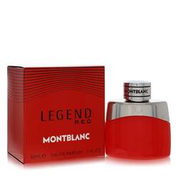 Montblanc Legend Red Eau De Parfum Spray By Mont Blanc by Mont Blanc