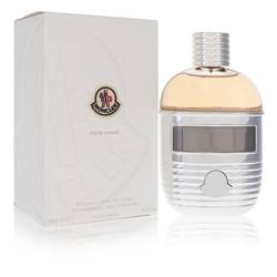 Moncler Eau De Parfum Spray (Refillable + LED Screen) By Moncler by Moncler