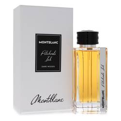 Montblanc Patchouli Ink Eau De Parfum Spray By Mont Blanc by Mont Blanc