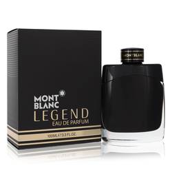 Montblanc Legend Eau De Parfum Spray By Mont Blanc by Mont Blanc