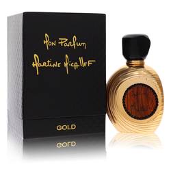 Mon Parfum Gold Eau De Parfum Spray By M. Micallef by M. Micallef