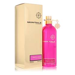 Montale Pretty Fruity Eau De Parfum Spray (Unisex) By Montale by Montale