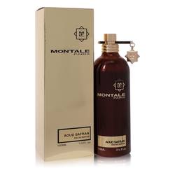 Montale Aoud Safran Eau De Parfum Spray By Montale by Montale