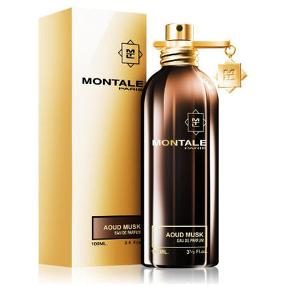 Montale Paris Aoud Musk Eau De Parfum by Montale