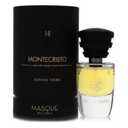 Montecristo Eau De Parfum Spray (Unisex) By Masque Milano by Masque Milano